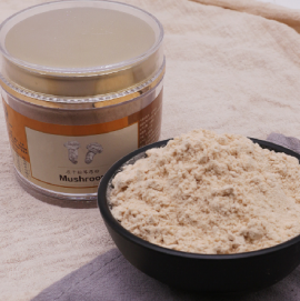 Freeze-Dried Matsutake Powder