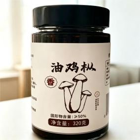 Freeze-Dried Matsutake Powder thumbnail 13