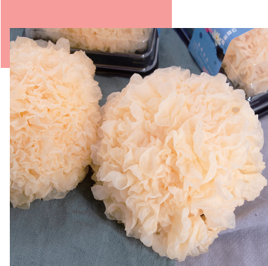 Golden Tremella