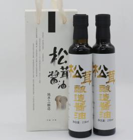 Matsutake Soy Sauce